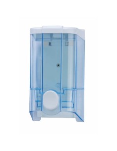 Distributore di sapone Medial Wave ² 1 L 105x150x195mm blu trasparente liquido 908141