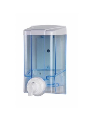 Distributore di sapone Medial Wave ² 1 L 105x150x195mm blu trasparente a schiuma 908145