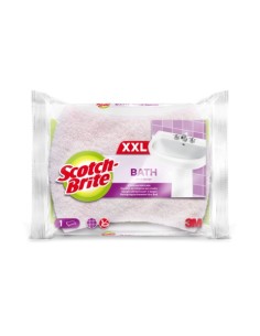 Spugna fibrabianca delicata XXL Scotch-Brite® A31 Bath 135x189x18 mm 7100224838