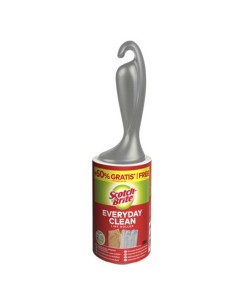 Spazzola adesiva Scotch-Brite™ da 30 fogli 240x55x55 mm 7100243657
