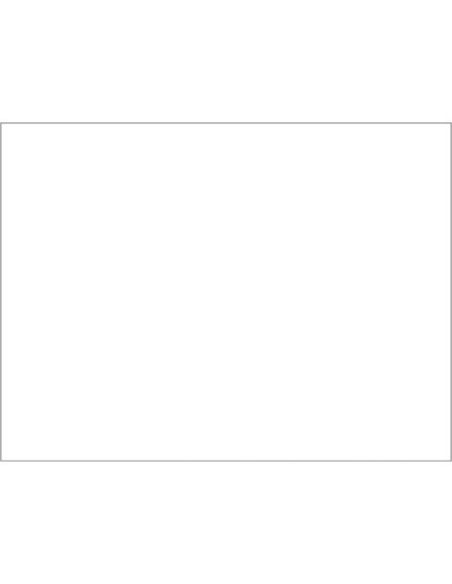 Tovaglietta Ristocart in carta bianca liscia 55 g conf. 250 pz 30x40cm EYTVT1157
