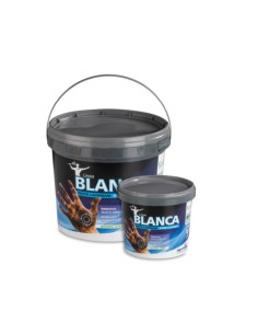 Pasta lavamani bianca con microgranuli minerali Nettuno Linea Blanca 750 ml 557