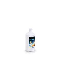 Crema lavamani con microgranuli vegetali Nettuno Macrocream con dosatore 1 L 175