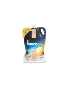 Crema lavamani con microgranuli vegetali Nettuno Macrocream T-Bag ricarica 3 L 790