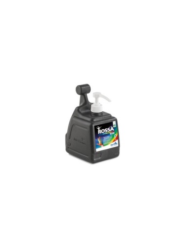 Gel lavamani con microgranuli naturali e sericina Nettuno La rossa in gel T-box con dosatore 3 L - 588