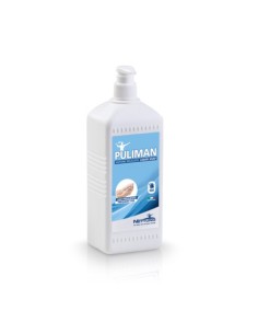 Sapone liquido madreperlato Nettuno Puliman con dosatore 1 L 260