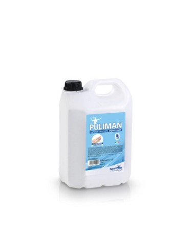 Sapone liquido madreperlato Nettuno Puliman 5 L 233