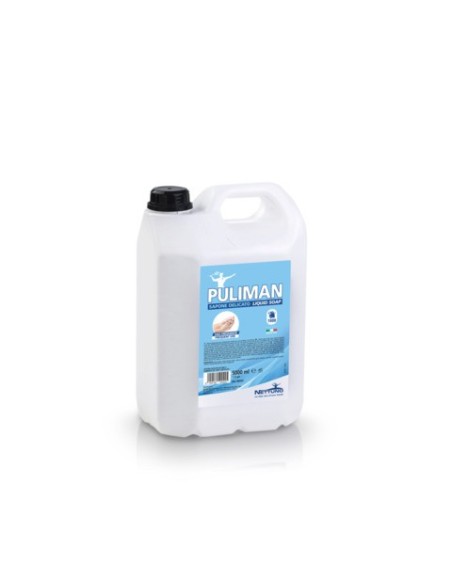 Sapone liquido madreperlato Nettuno Puliman 5 L 233