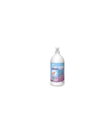 Sapone liquido leggero per uso quotidiano Nettuno Flor Soap 1 L 644