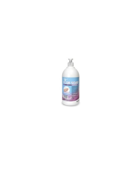 Sapone liquido leggero per uso quotidiano Nettuno Flor Soap 1 L 644