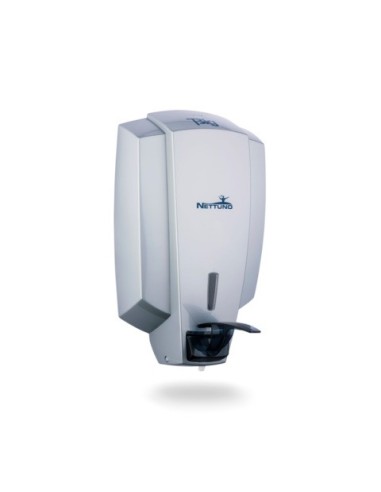 Dispenser per creme e gel lavamani Nettuno T-Big grigio 3 L 00785