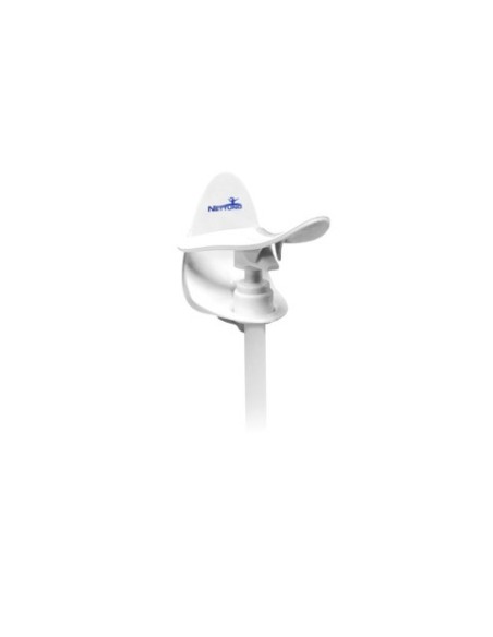 Supporto a muro Nettuno T-Duck per T-Bag 3000 ml bianco 0310W