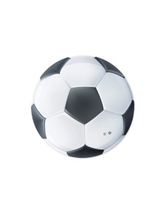 Piatti Big Party a tema Football Ø 18 cm - conf. 6 pz - 76864