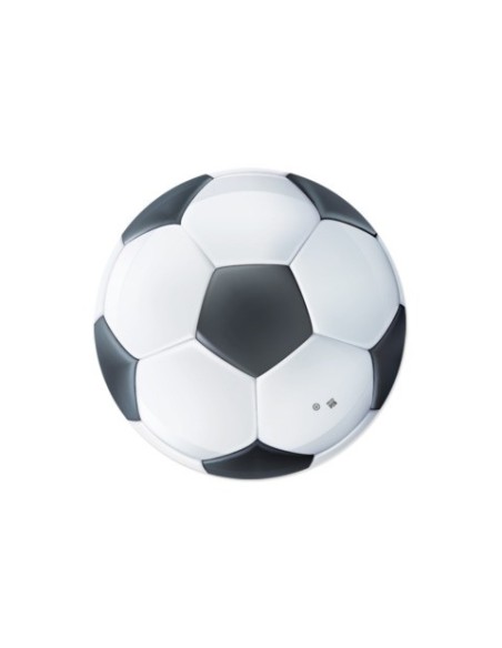 Piatti Big Party a tema Football Ø 18 cm - conf. 6 pz - 76864