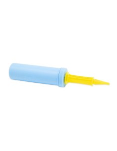 Pompa per palloncini Big Party a doppia mandata 70265