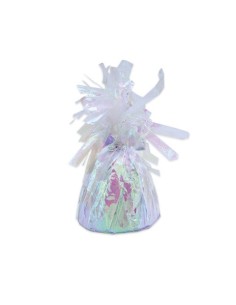 Pesetto 170 g frangia Big Party iridescent 81748