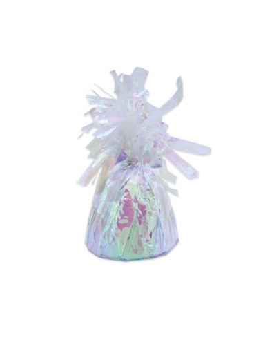 Pesetto 170 g frangia Big Party iridescent 81748
