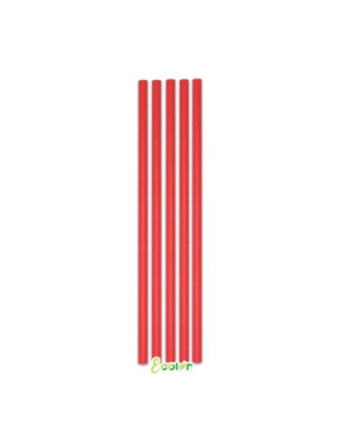 Cannucce in carta Ecolor Ø 0