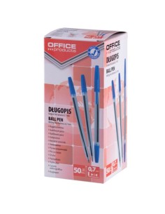 Penna a sfera Office Product - punta 1