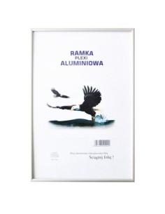 Bacheca porta-avvisi in alluminio Q-Connect 50x70 cm KF18030