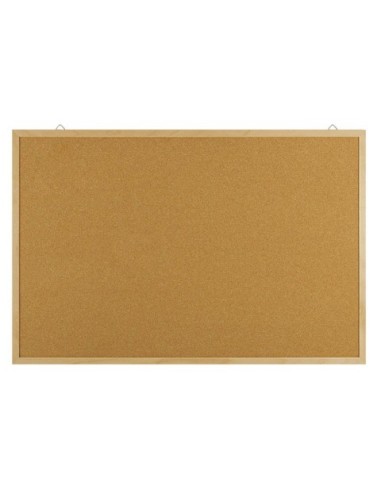 Bacheca in sughero Office Products con cornice in legno 60x40 cm 20073211-97