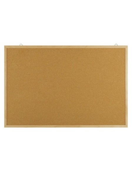 Bacheca in sughero Office Products con cornice in legno 60x40 cm 20073211-97