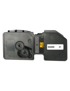 Toner Aster compatibile Kyocera TK-5240 nero - K5240K