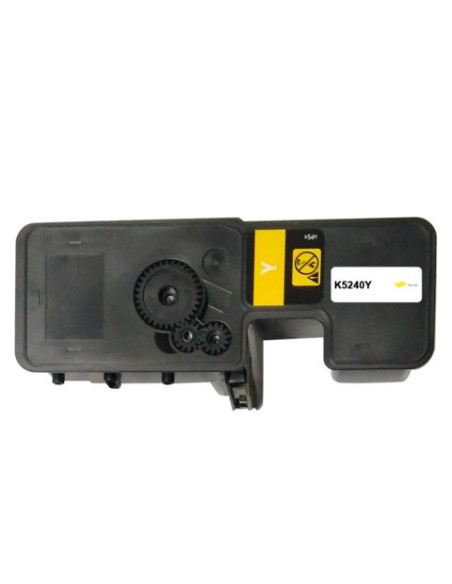 Toner Aster compatibile Kyocera TK-5240 giallo - K5240Y