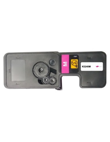 Toner Aster compatibile Kyocera TK-5240 magenta - K5240M