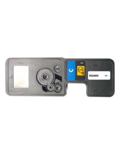Toner Aster compatibile Kyocera TK-5240 ciano - K5240C