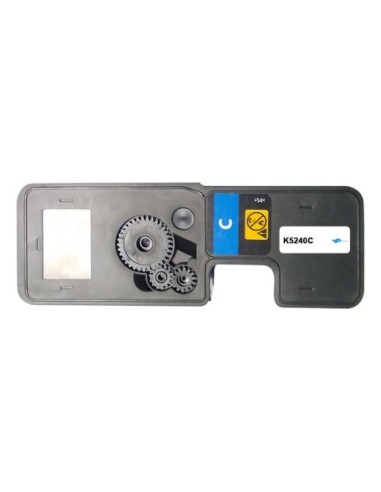 Toner Aster compatibile Kyocera TK-5240 ciano - K5240C