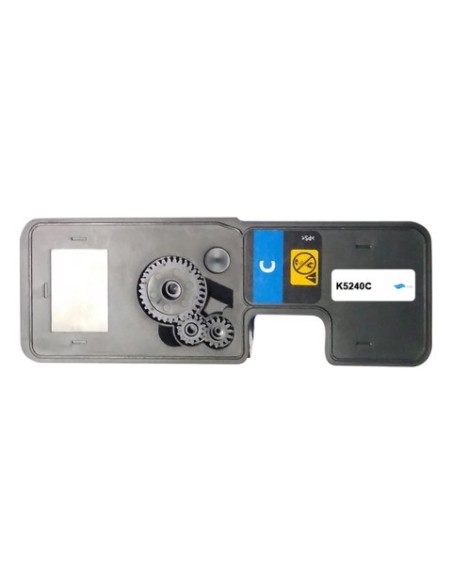 Toner Aster compatibile Kyocera TK-5240 ciano - K5240C