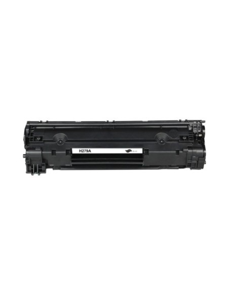 Toner Aster compatibile CF279A (79A) nero - H279A