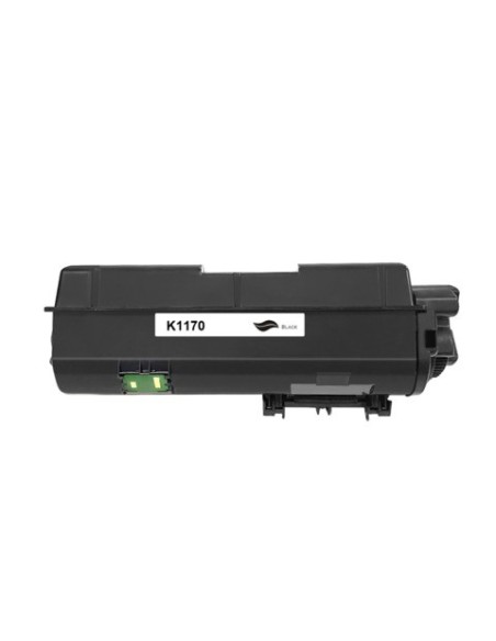 Toner Aster compatibile Kyocera TK-1170 nero - K1170