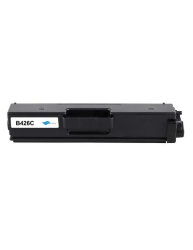 Toner Aster compatibile Brother TN-426 ciano - B426C