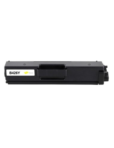 Toner Aster compatibile Brother TN-426 giallo - B426Y