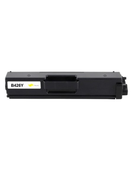 Toner Aster compatibile Brother TN-426 giallo - B426Y