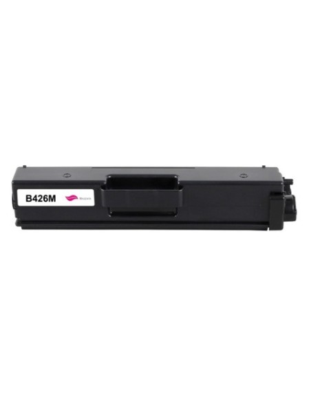 Toner Aster compatibile Brother TN-426 magenta - B426M