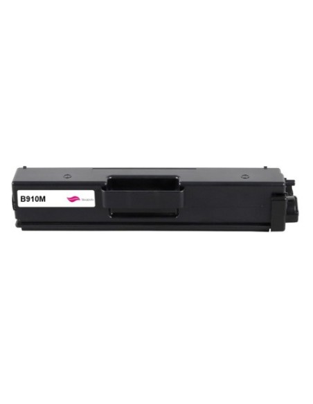 Toner Aster compatibile Brother TN-910 magenta - B910M