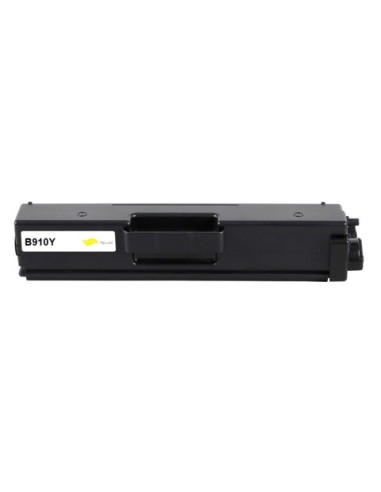 Toner Aster compatibile Brother TN-910 giallo - B910Y
