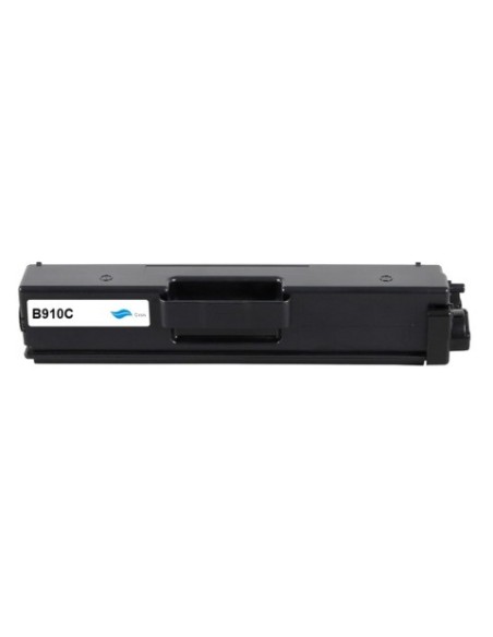 Toner Aster compatibile Brother TN-910 ciano - B910C