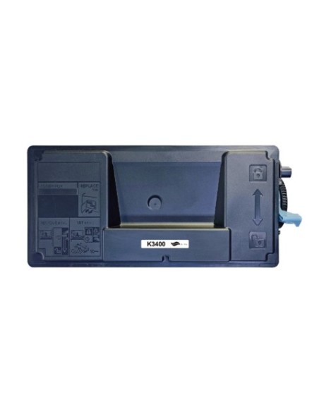 Toner Aster compatibile Kyocera TK-3400 nero - K3400