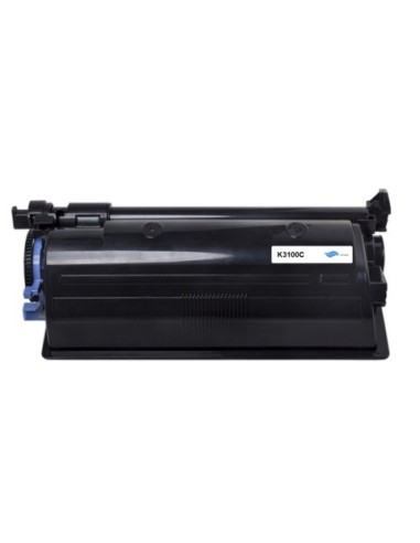 Toner Aster compatibile Kyocera TK-3100 nero - K3100C