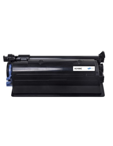 Toner Aster compatibile Kyocera TK-3100 nero - K3100C