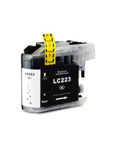 Cartuccia compatibile Brother LC223 nero  TTCMBRLC223BK