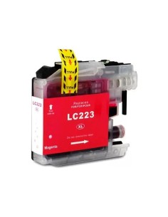 Cartuccia compatibile Brother LC223 magenta TTCMBRLC223M