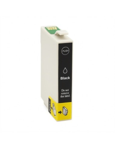 Cartuccia compatibile Epson Ghepardo T0711 - C13T07114012 nero TTCMEPET0711