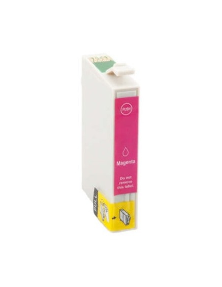 Cartuccia compatibile alta resa Epson Penna e Cruciverba 16XL - C13T16334012 magenta - TTCMEPET1633