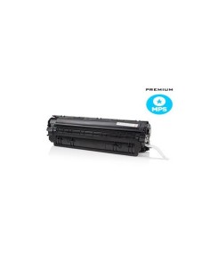 Toner compatibile Canon CRG 737 - 9435B002 nero TTCMHPCF283X/CA737