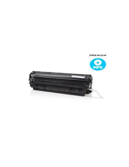 Toner compatibile Canon CRG 737 - 9435B002 nero TTCMHPCF283X/CA737